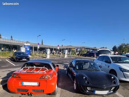 Smart Roadster Brabus 0.7 101