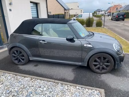 Mini Cabrio Cooper S 2.0 143