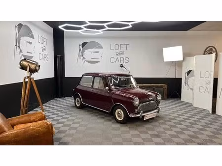 Mini Mini Classic