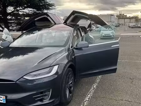 Tesla Model X 100d 598 4x4