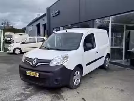 Renault Kangoo 1.5 dCi