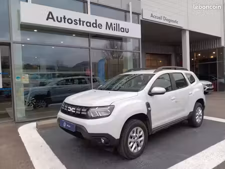 Dacia Duster Eco G