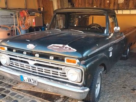 Ford F100 