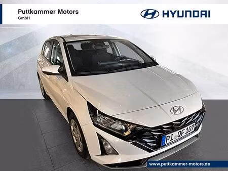 Hyundai i20 1.0 T-GDi 100
