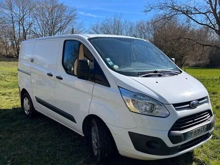 Ford Transit 2.2 TDCi 100