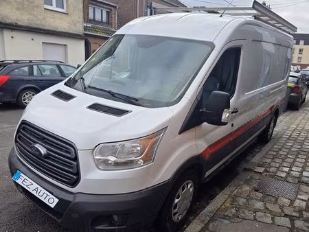 Ford Transit 2.0 TDCi 130