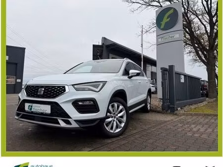 Seat Ateca 2.0 TSI 190 Xperience 4x4