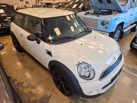 Mini Coupe 1.6