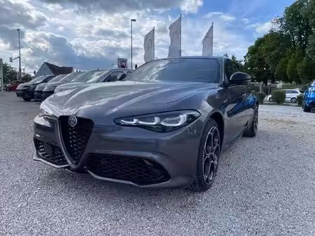 Alfa Romeo Giulia 2.0 280 Veloce 4x4
