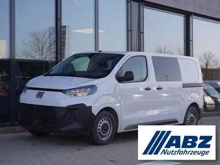 Fiat Scudo 2.2 150