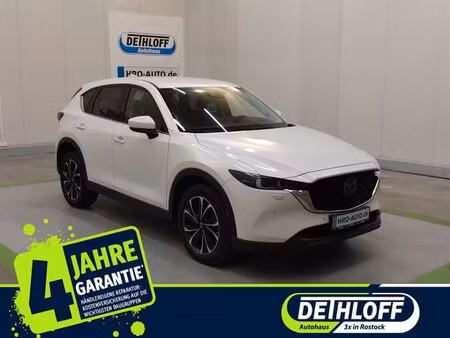 Mazda CX-5 Skyactiv D 2.2 184 Exclusive Line 4x4