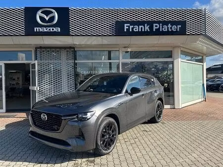 Mazda CX-60 e-Skyactiv 3.3 200