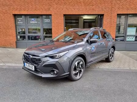 Subaru Crosstrek 