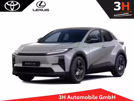 Toyota C-hr+ 224 In