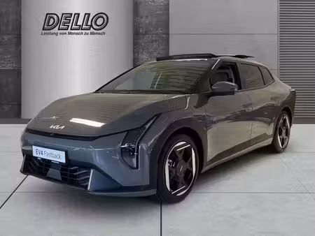 Kia EV4 204 Earth
