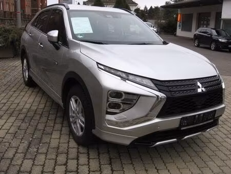 Mitsubishi Eclipse Cross PHEV 1.5 98 4x4