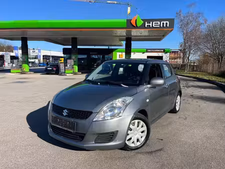 Suzuki Swift 1.2 75 Club