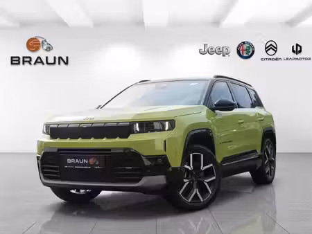 Jeep Compass 1.6 First Edition