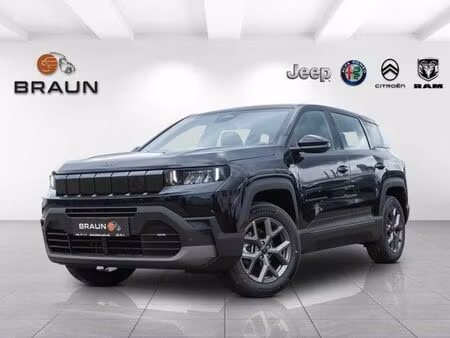 Jeep Compass 1.2 145 Altitude