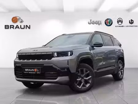 Jeep Compass 1.2 145 First Edition