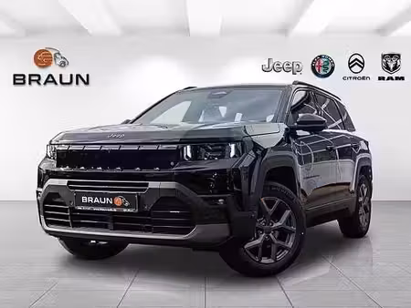 Jeep Compass 1.2 145 First Edition