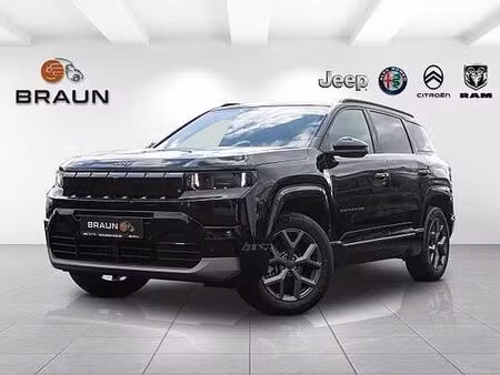Jeep Compass 1.2 145 First Edition