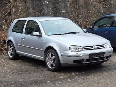 Volkswagen Golf 1.6