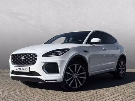 Jaguar E-Pace D165 2.0 163 R Dynamic SE 4x4