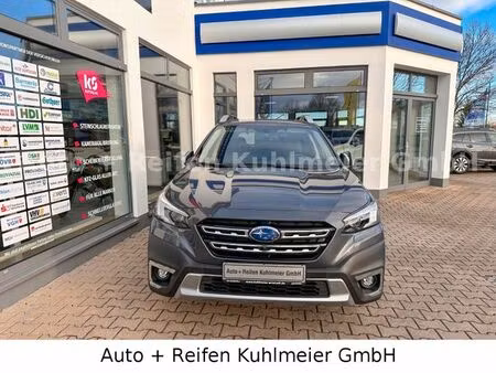 Subaru Outback 2.5 169 Eyesight 4x4