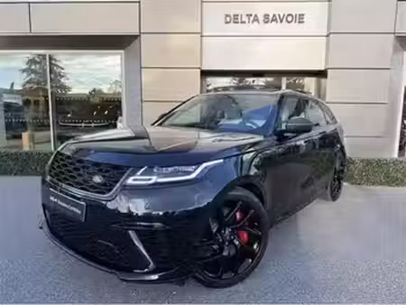 Land Rover Range Rover Velar P550 V8 5.0 550 SV Autobiography Dynamic 4x4