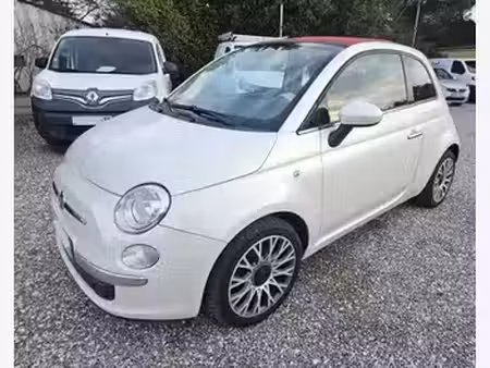 Fiat 500 1.2 69 Pop