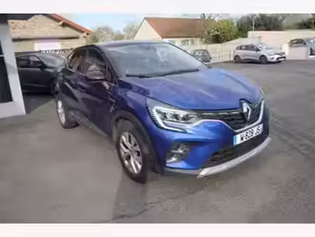 Renault Captur 0.9 TCe 90 Intens