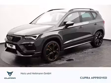 Cupra Ateca 2.0 TSI 300