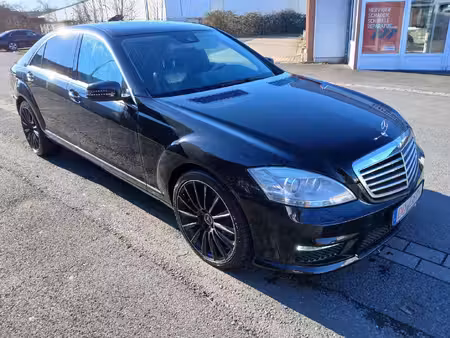 Mercedes-Benz Classe S S 350