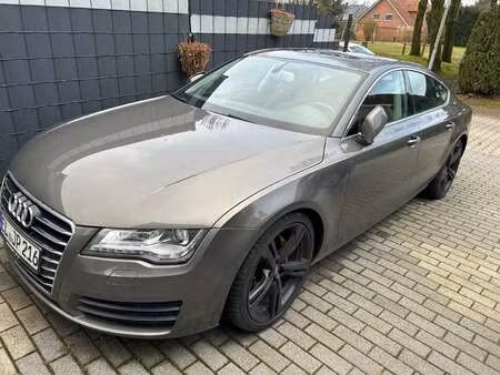 Audi A7 3.0 TDI 204