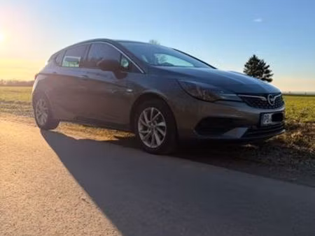 Opel Astra 1.2 145 Elegance