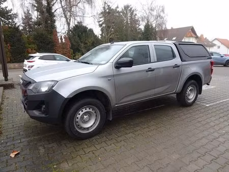 Isuzu D-max 1.9 163 4x4