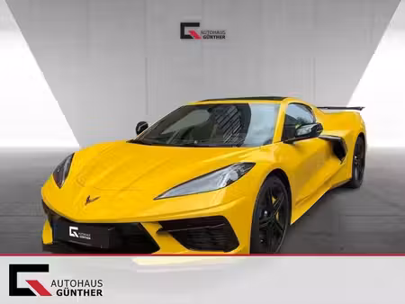 Corvette C8 V8 6.2