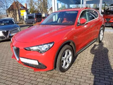 Alfa Romeo Stelvio Q4 2.0 200 Super 4x4