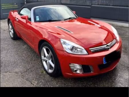 Opel GT 2.0 T 264
