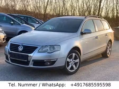 Volkswagen Passat 2.0 TDI 140 Trendline