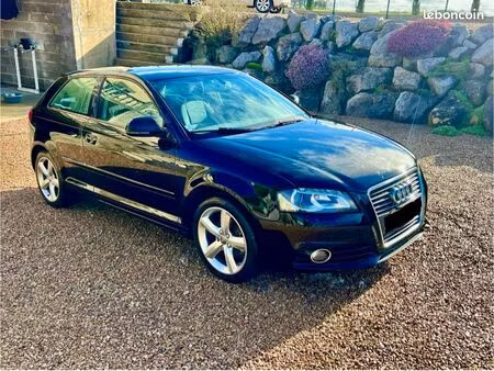 Audi A3 1.6 TDI 105