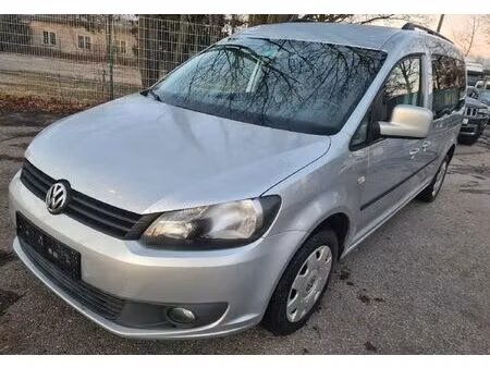 Volkswagen Caddy 1.6 TDI 102