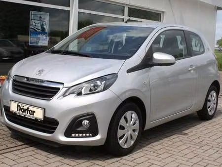 Peugeot 108 1.0 VTi 72 Active