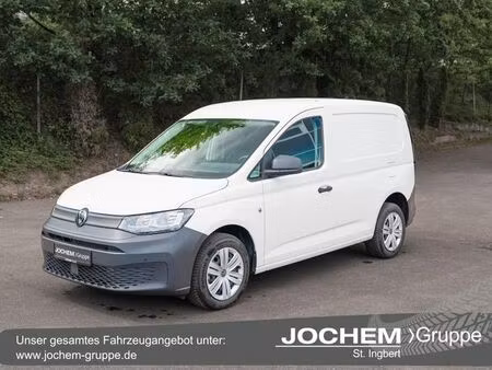 Volkswagen Caddy 2.0 TDI 102