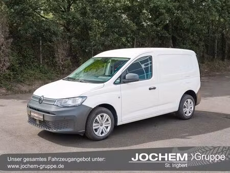 Volkswagen Caddy 2.0 TDI 102