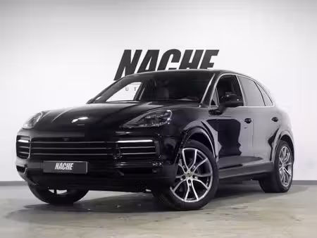 Porsche Cayenne 4x4
