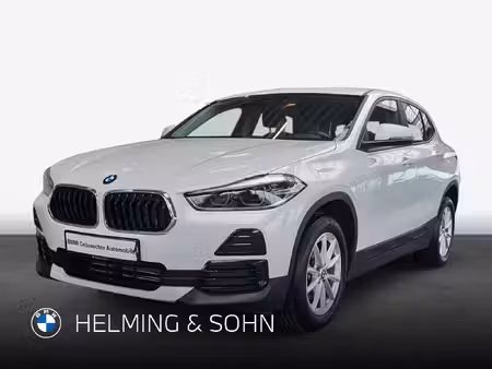BMW X2 18i 1.5 136 sDrive