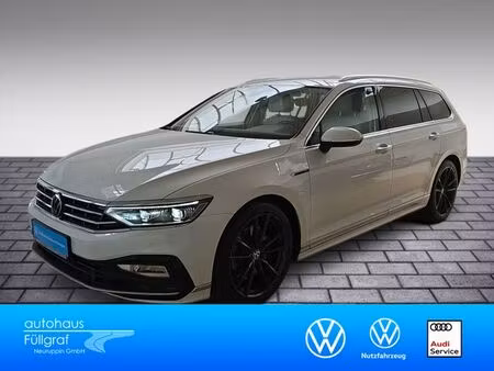 Volkswagen Passat 2.0 TSI 200 R-Line 4Motion