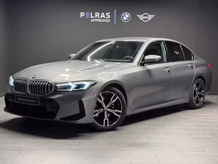 BMW Série 3 320d 2.0 190 xDrive